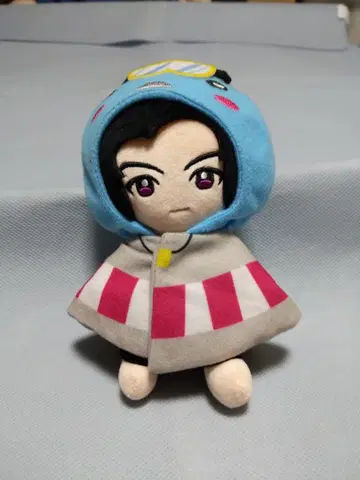 타카기 유야 봉제 인형 유야세바