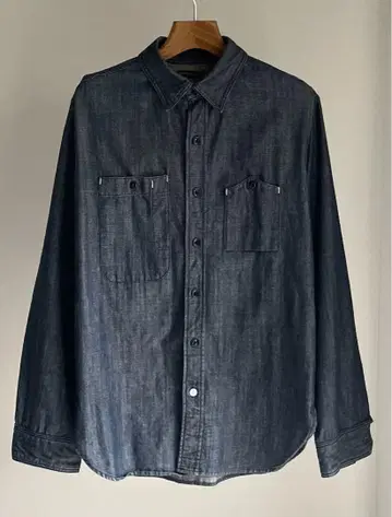 ENGINEERED GARMENTS 데님 셔츠