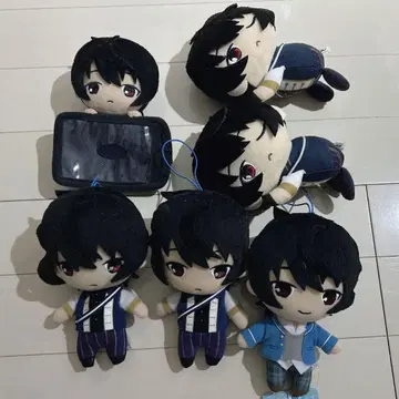 앙스타 Knights 사쿠마 리츠 태피스트리 봉제 인형 묶음 판매