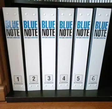 데아고스티니 Blue Note Best Jazz Collection