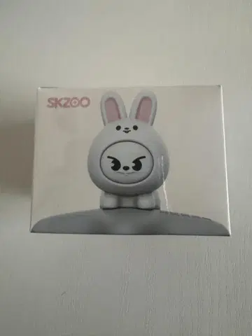 [ 새상품 미개봉 ] 스키즈 SKZOO 미니 피규어 리빗 5-STAR