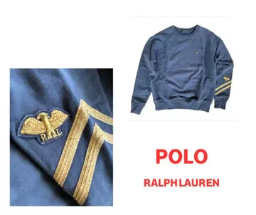 POLO 랄프 로렌 마린 NAVY 밀리터리 ARMY 해군 세일러