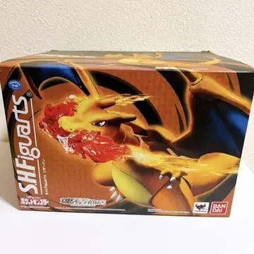 S.H.Figuarts 피규아트 리자몽