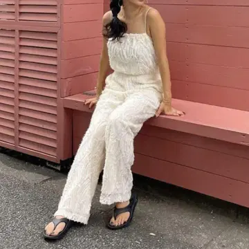 Sea Room lynn 쉬폰 레이스 올인원