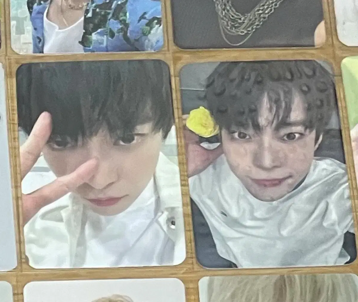 Foam of Youth unreleased photocard bulk wts Apple Music Nct