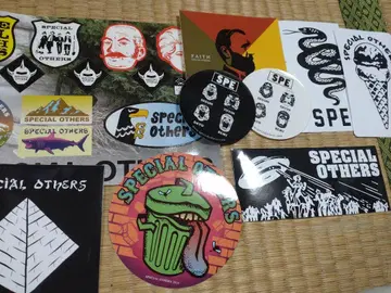 SPECIAL OTHERS 스티커 세트