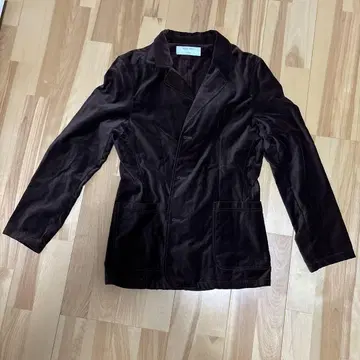 다크 브라운 자켓 M