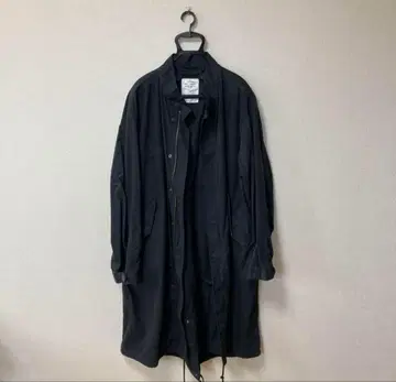 [ M65 ] loose military coat (3WAY) remer