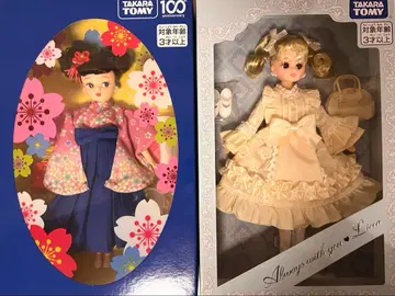 타카라토미 주주 우대 리카짱 2025, 2024