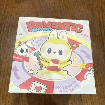 로맨틱 리노 박스 레귤러 에디션