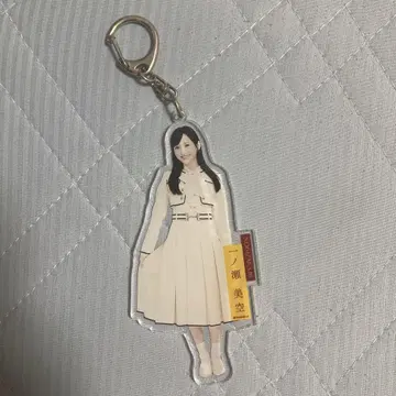 내일까지 판매 이치노세 미쿠 아크릴 키링