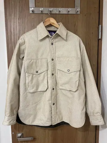 THE NORTH FACE PURPLE LABEL 코듀로이 자켓 S
