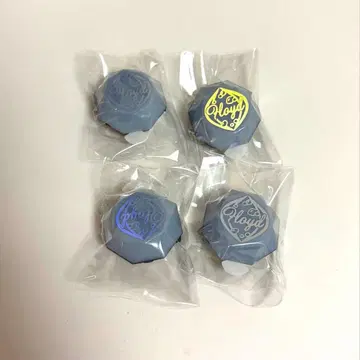 트위스테 로이드 반지 라이트 린 라이브 브레이징 주얼 3D 라이브