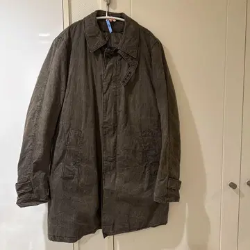 Herno 스텐카라 코트 올리브 그린