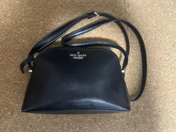 kate spade 블랙 숄더백
