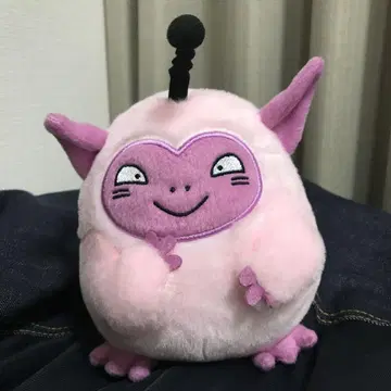 스마일 슬라임 봉제 인형 M 와루보