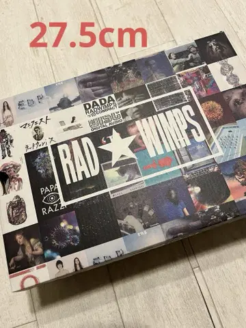 CONVERSE RADWIMPS ALL STAR 27.5cm