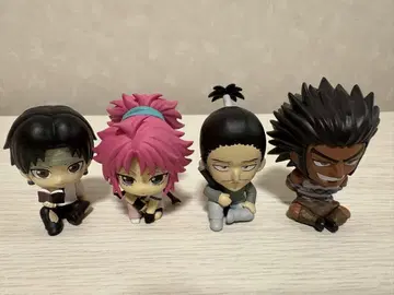 HUNTER x HUNTER 스와라세타이 환영여단 편