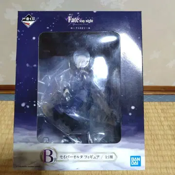 가격 인하 새상품 Fate*Stay night 피규어/세이버 알타