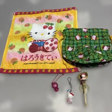 헬로키티 레트로 모음 5세트