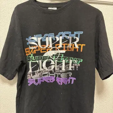 SUPER EIGHT 셔츠