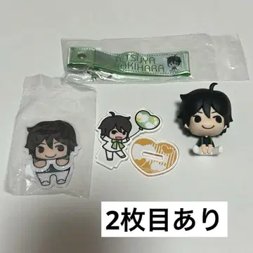 카키하라 테츠야 Kiramune 제일복권 컴프 세트