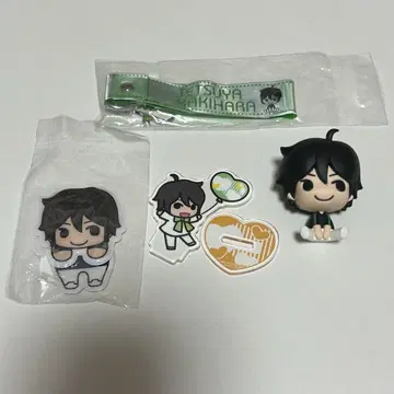 카키하라 테츠야 Kiramune 제일복권 컴프 세트