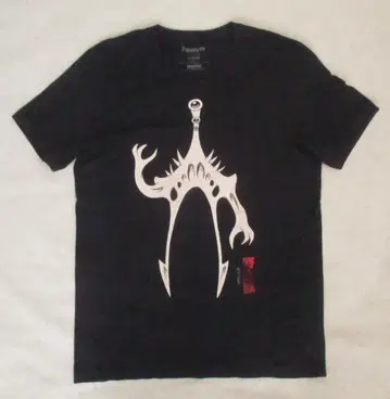 미기 티셔츠 블랙 남성용 L 기생수 이와아키 히토시 코단샤