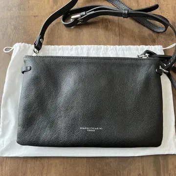 [ 새상품급 ] GIANNI CHIARINI(잔니 키아리니) 하미 블랙