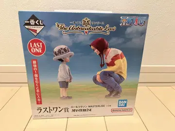 원피스 ONEPIECE 제일복권 라스트원상 피규어