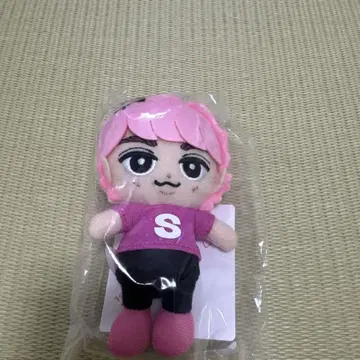 사쿠마 다이스케 봉제 인형 키링