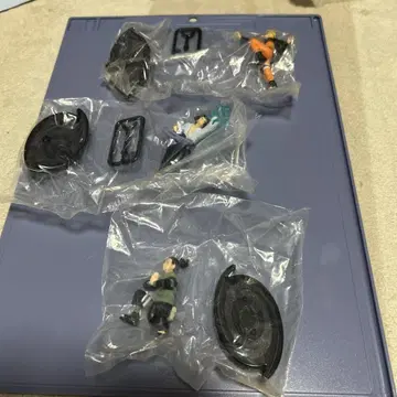 NARUTO 나루토 질풍전 인형 컬렉션 나루토 사스케 시카마루