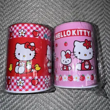 레어 산리오 Sanrio 헬로키티 HELLOKITTY 저금통