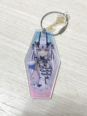 FGO 페스티벌 2025 아크릴 룸 키 참 메를린