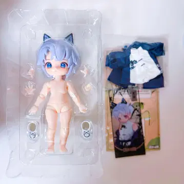 NAGI 인형