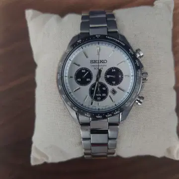 SEIKO SELECTION 솔라 크로노그래프 SBPY165