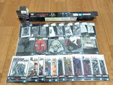 제일복권 베르세르크 반격의 맹세 D상 E상 베헤리트 F상 G상 H상