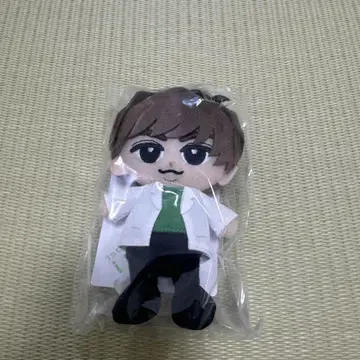 아베 료헤이 봉제 인형 키링