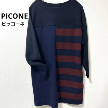PICONE 피코네 니트 원피스 튜닉