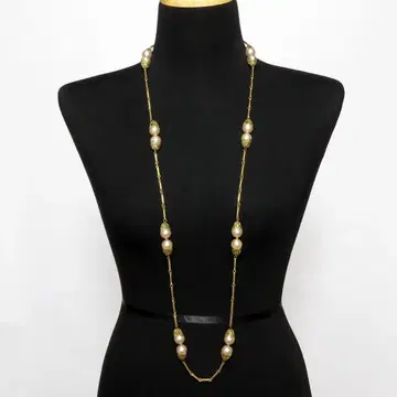 빈티지 TAMMY JEWELS (타미 쥬얼스) 롱 목걸이