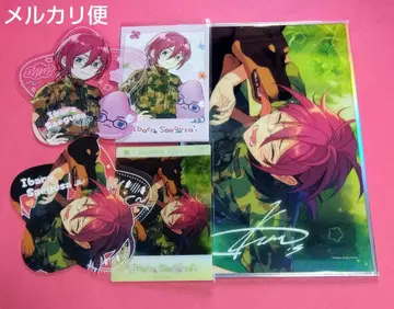 앙스타 사에구사 이바라 동심진장 묶음 판매