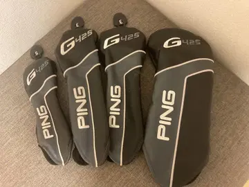 PING G425 골프헤드커버 4개 세트
