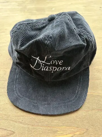 diaspora skateboards 캡