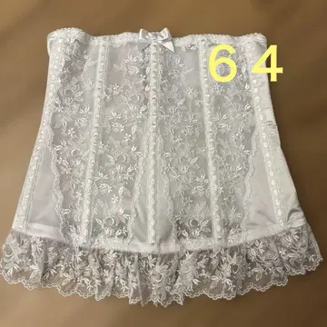 세모아 브라이덜 웨이스트 니퍼 64