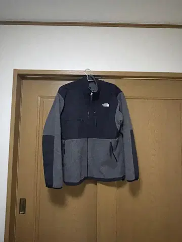 The North Face 플리스 자켓 그레이/블랙