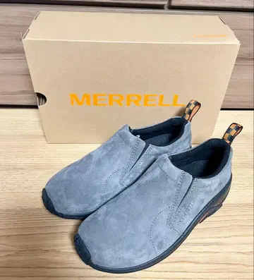 [ MERRELL ] 정글 모크 US8 25cm 슬립온 스니커즈