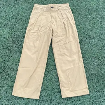 Cimply Complicated LOOSE FIT CHINO BEIGE