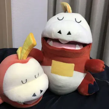 뜨아거 봉제 인형 세트