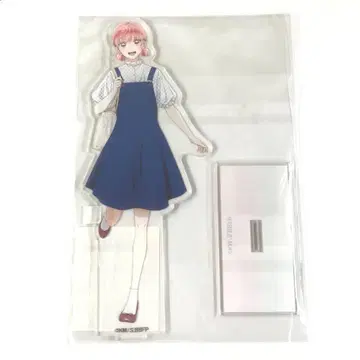 푸른상자 초노 히나 BIG 아크릴 스탠드 데님 코디 ver