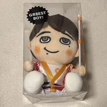 마루야마 류헤이 GR8ESTBOY